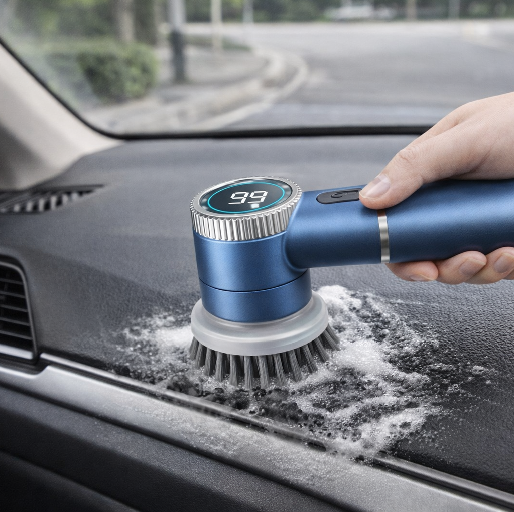 5-in-1 Electric Cleaning Brush