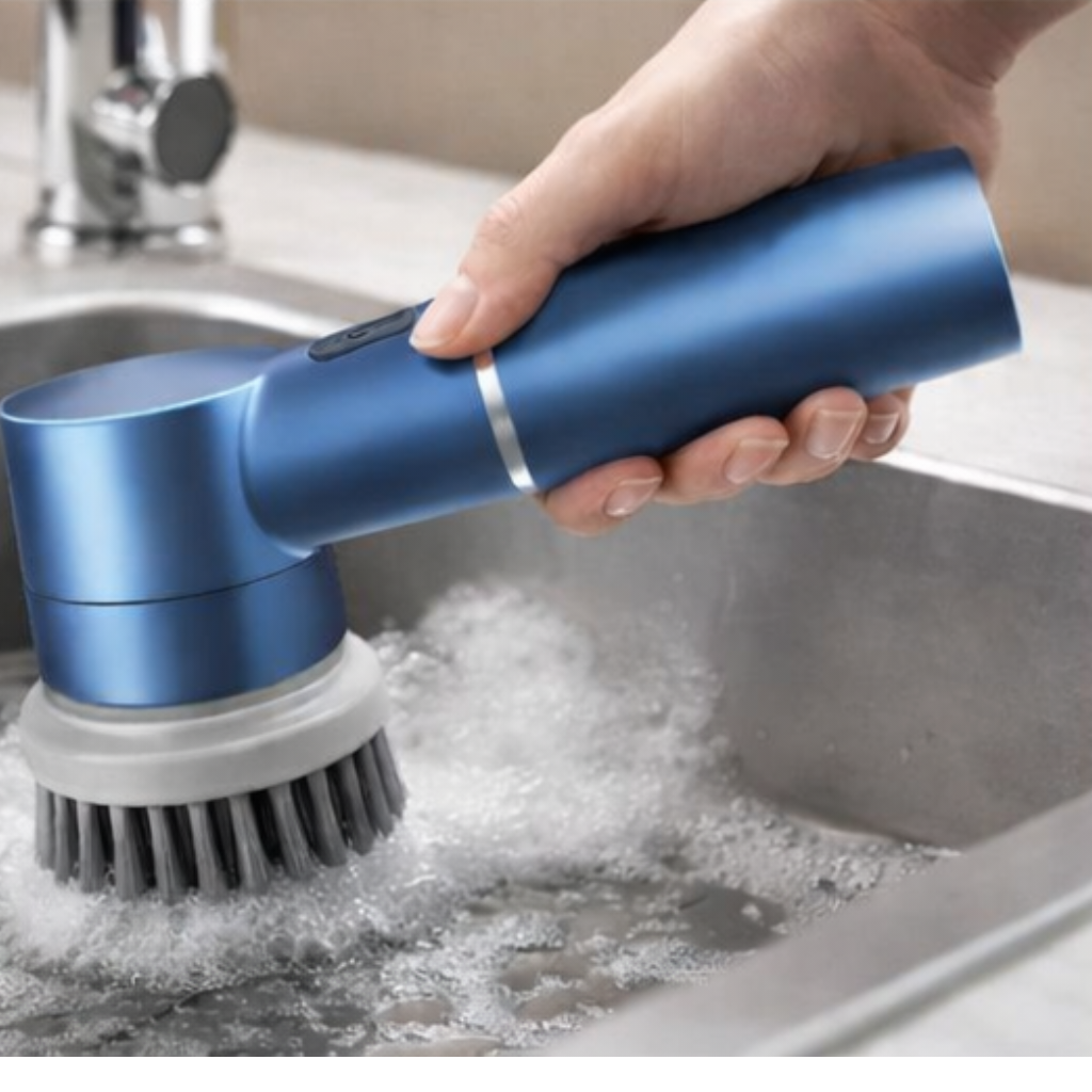 5-in-1 Electric Cleaning Brush